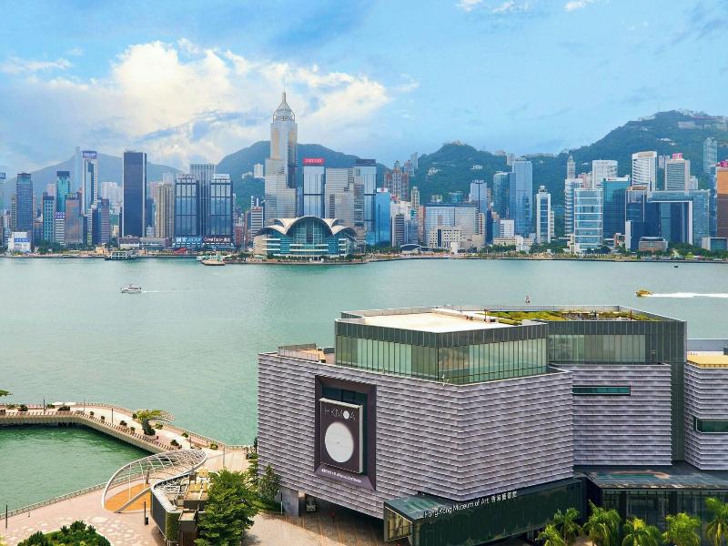 Sheraton Hong Kong Hotel & Towers image