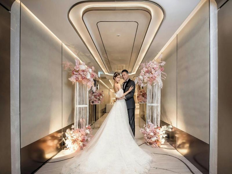 Sheraton Hong Kong Hotel & Towers image