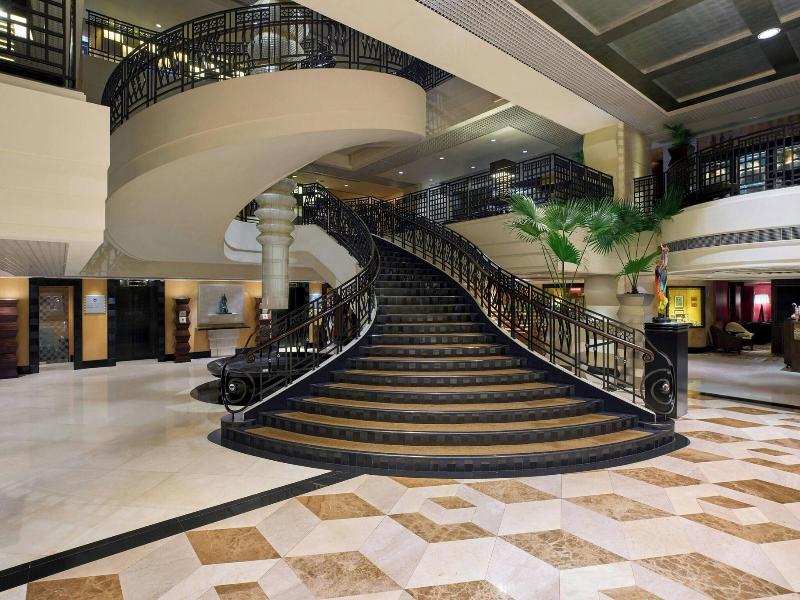 Sheraton Hong Kong Hotel & Towers image