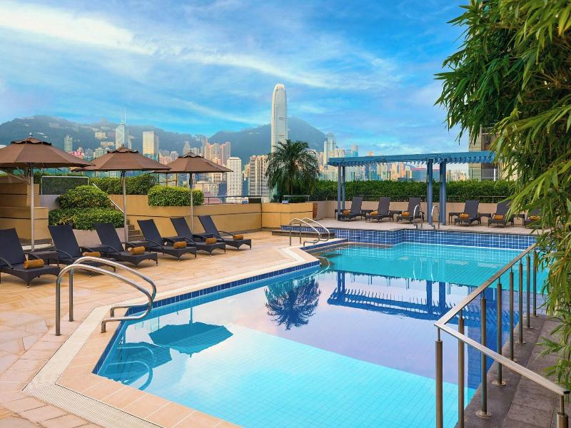 Sheraton Hong Kong Hotel & Towers image