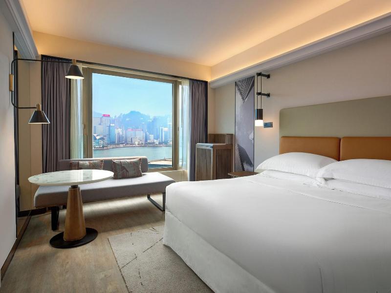 Sheraton Hong Kong Hotel & Towers image
