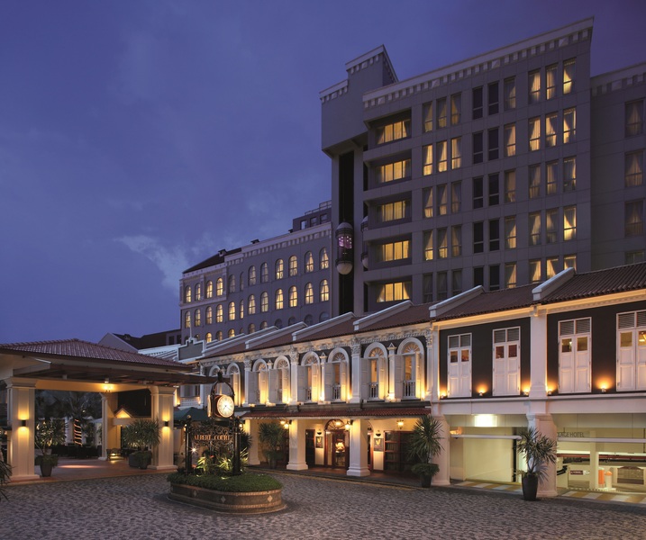 Village Hotel Albert Court by Far East Hospitality
