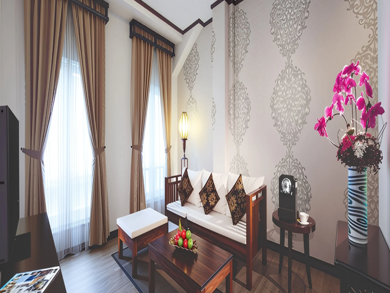 Village Hotel Albert Court by Far East Hospitality image
