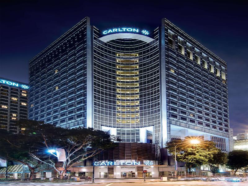 Carlton Hotel Singapore image