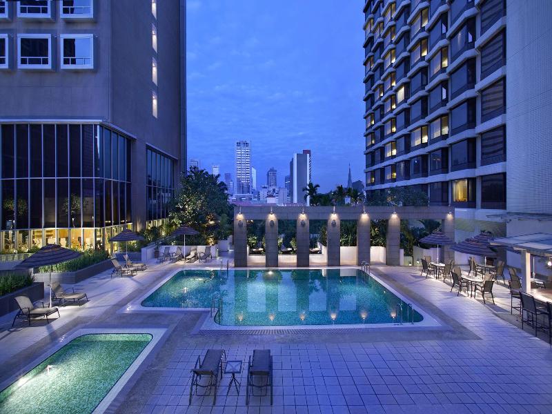 Carlton Hotel Singapore image