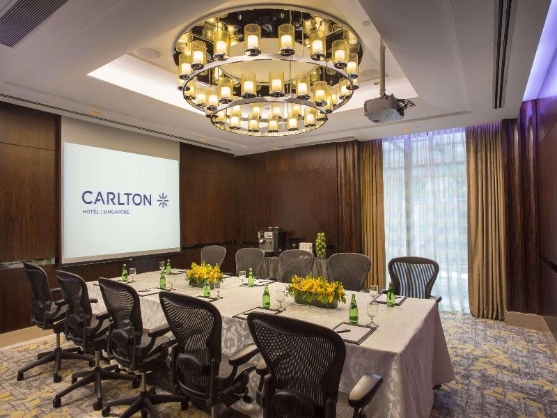 Carlton Hotel Singapore image