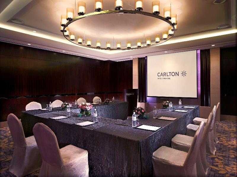 Carlton Hotel Singapore image
