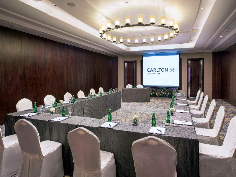 Carlton Hotel Singapore image