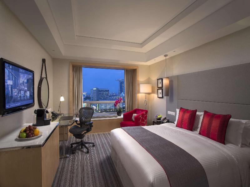 Carlton Hotel Singapore image