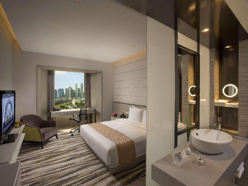 Carlton Hotel Singapore image