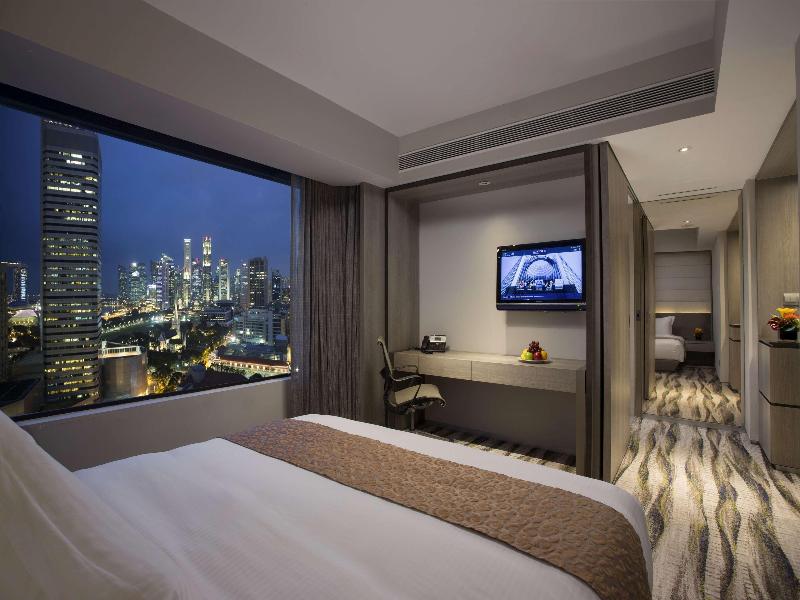 Carlton Hotel Singapore image