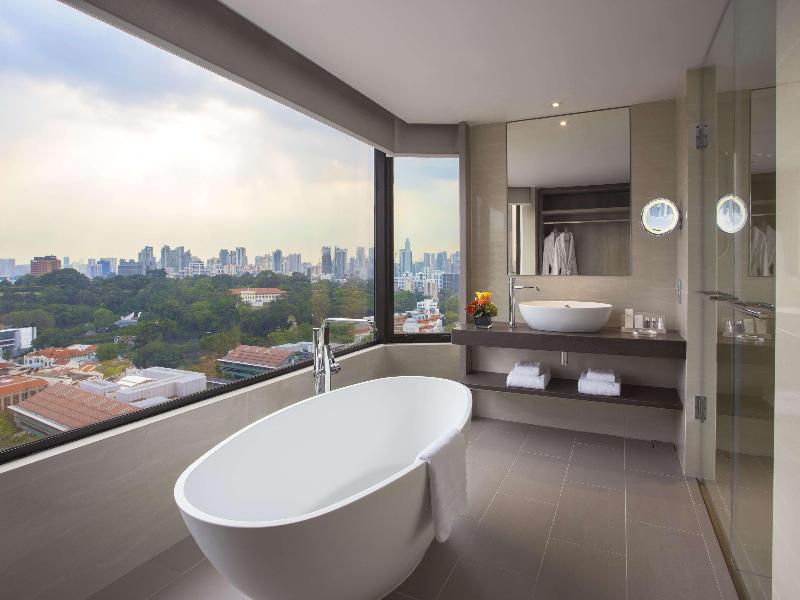 Carlton Hotel Singapore image