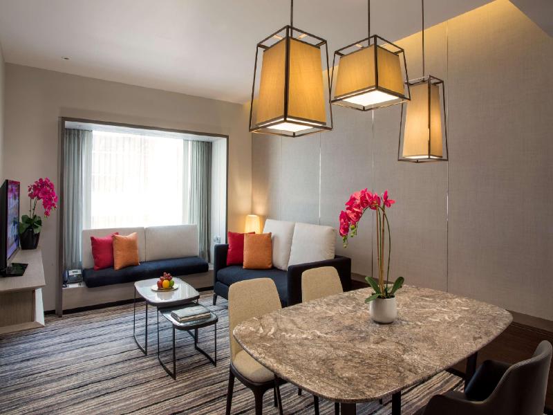 Carlton Hotel Singapore image
