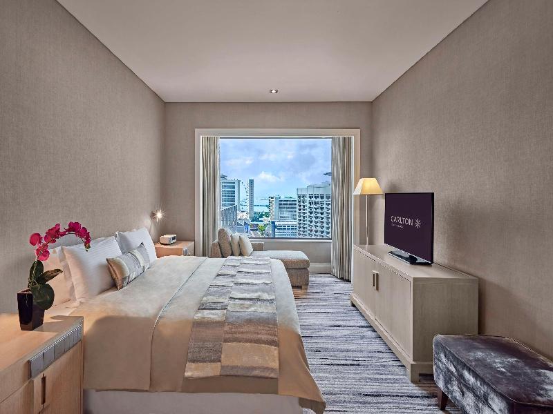Carlton Hotel Singapore image