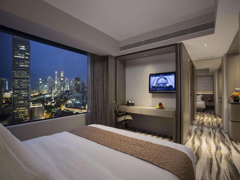 Carlton Hotel Singapore image