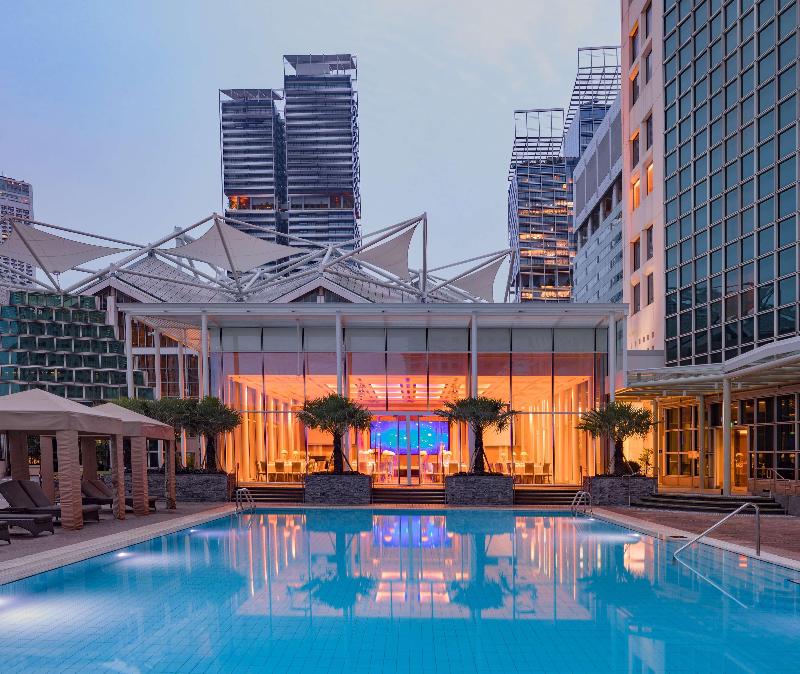Fotos Hotel Conrad Centennial Singapore