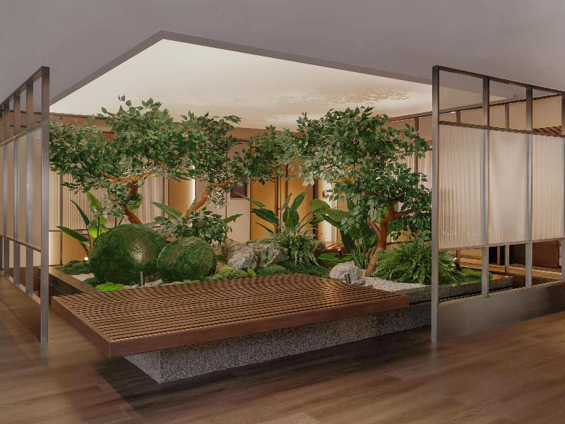 Hilton Singapore Orchard image
