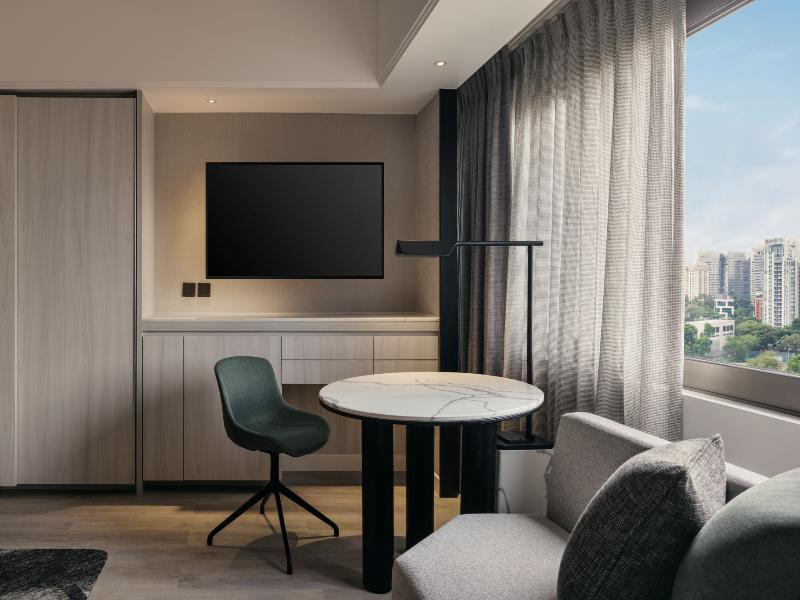 Hilton Singapore Orchard image