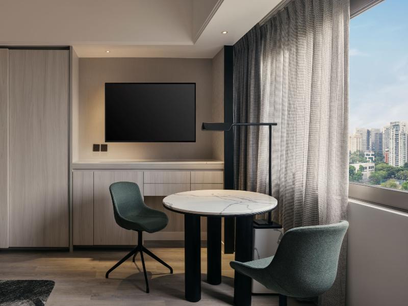 Hilton Singapore Orchard image