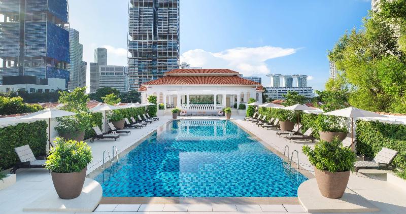 Fotos Hotel Raffles Singapore
