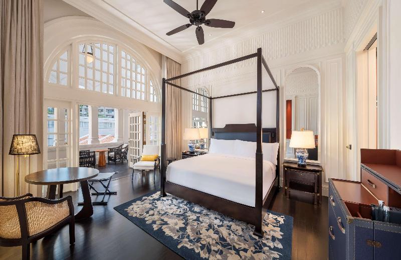 Raffles Hotel Singapore image