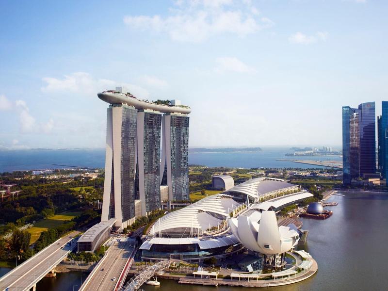 The Ritz-Carlton, Millenia Singapore image