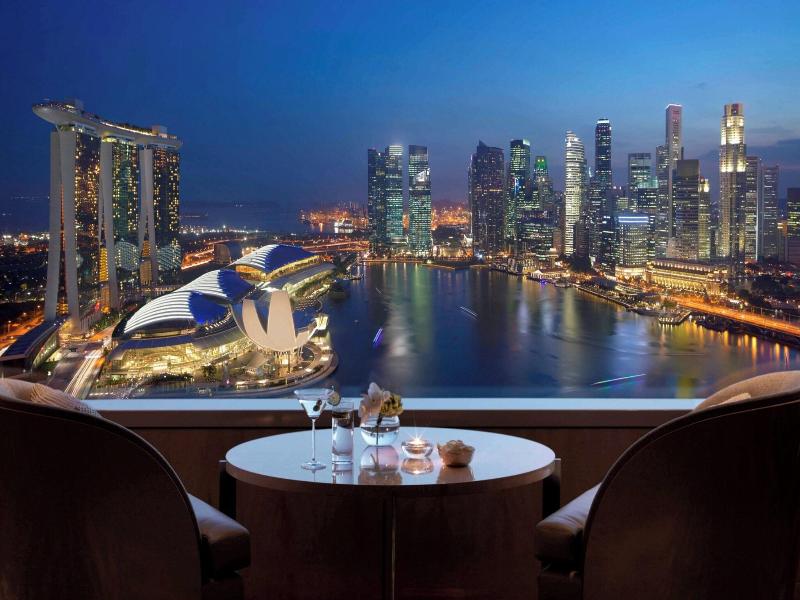 The Ritz-Carlton, Millenia Singapore image