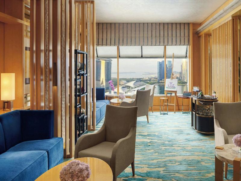 The Ritz-Carlton, Millenia Singapore image