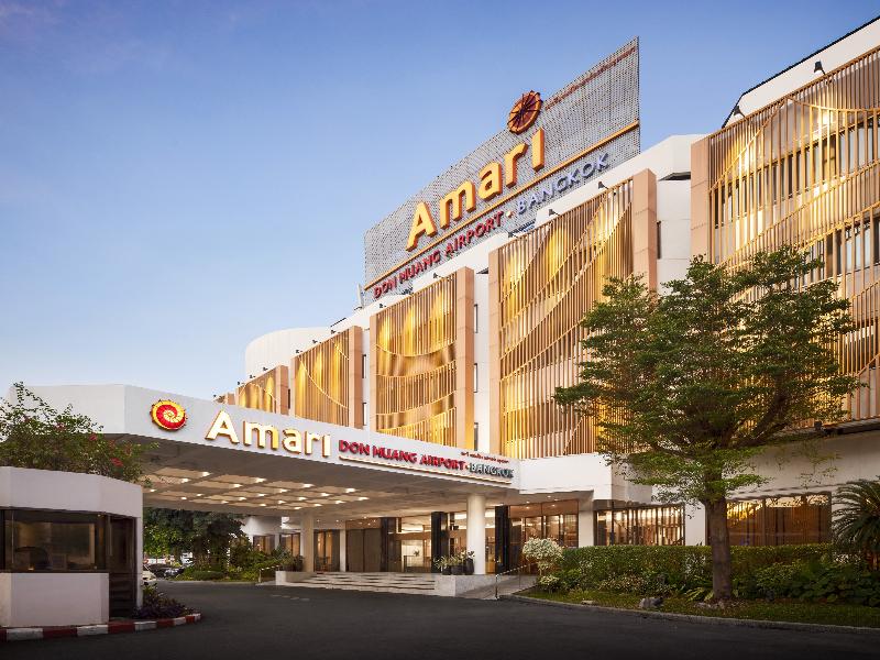 Amari Don Muang Airport Bangkok image