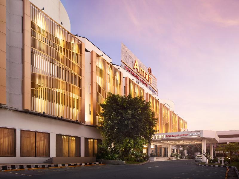 Amari Don Muang Airport Bangkok image