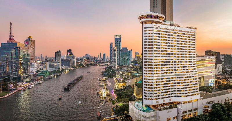 Millennium Hilton Bangkok