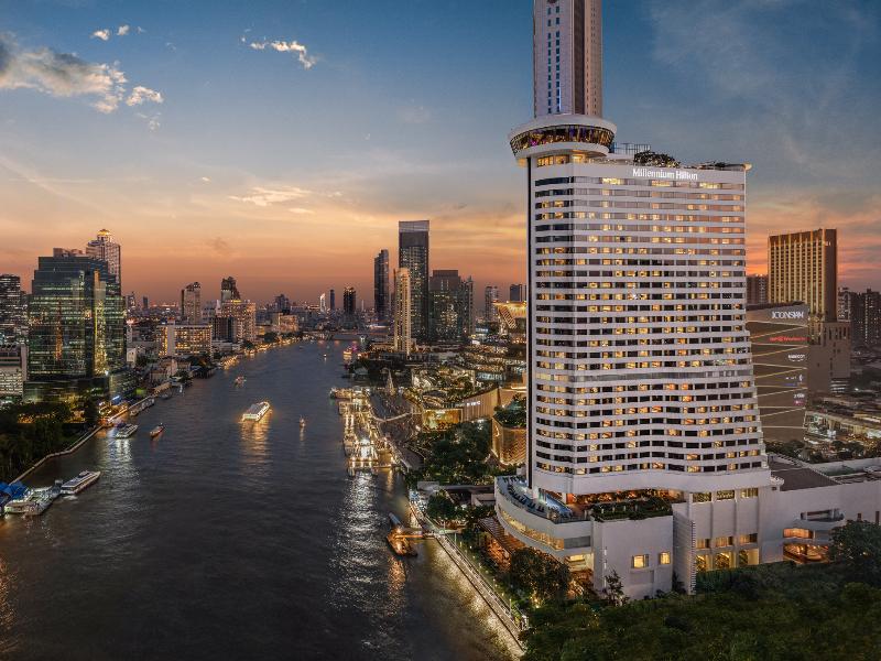 Millennium Hilton Bangkok image