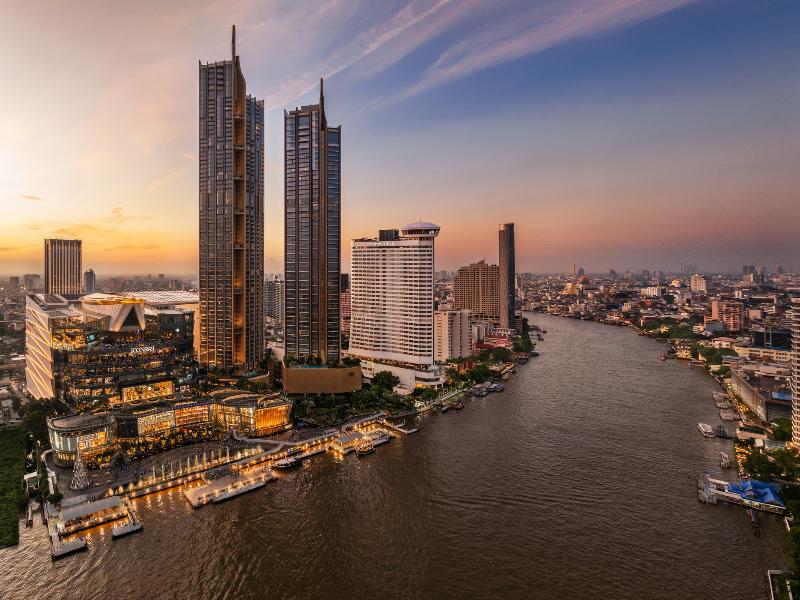 Millennium Hilton Bangkok image
