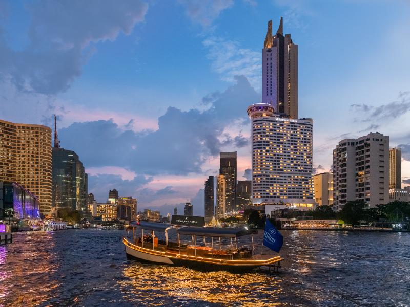 Millennium Hilton Bangkok image