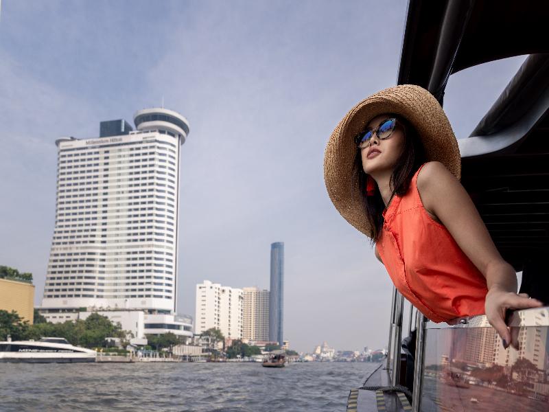 Millennium Hilton Bangkok image