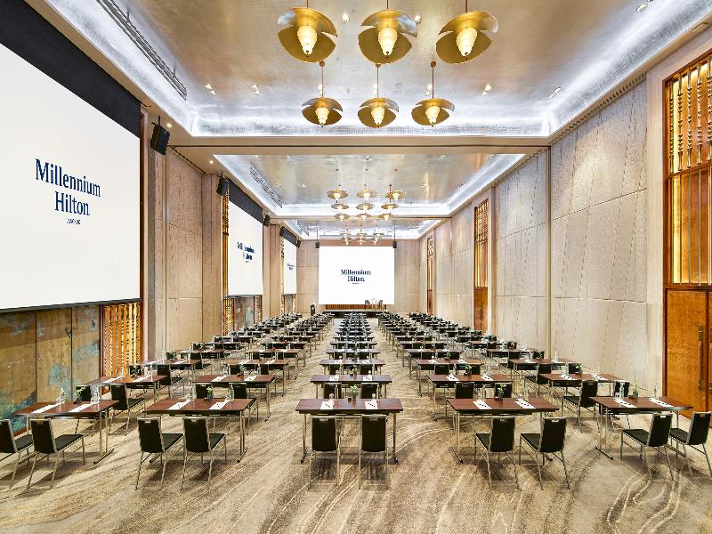 Millennium Hilton Bangkok image