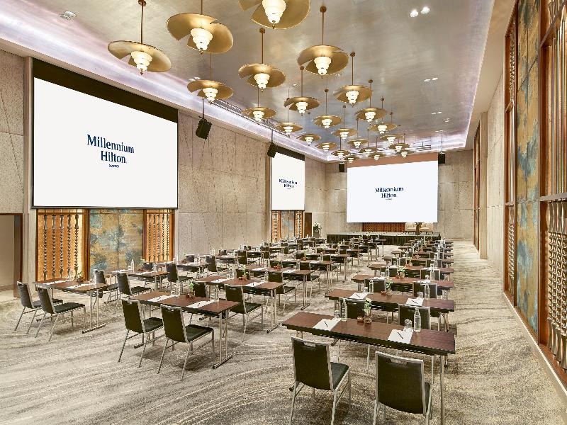 Millennium Hilton Bangkok image