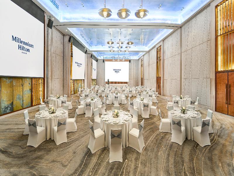 Millennium Hilton Bangkok image