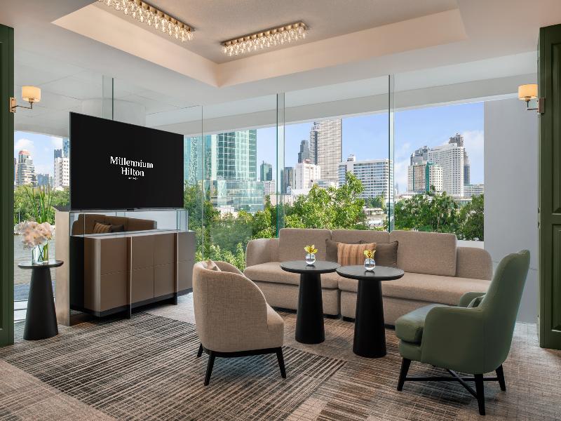 Millennium Hilton Bangkok image