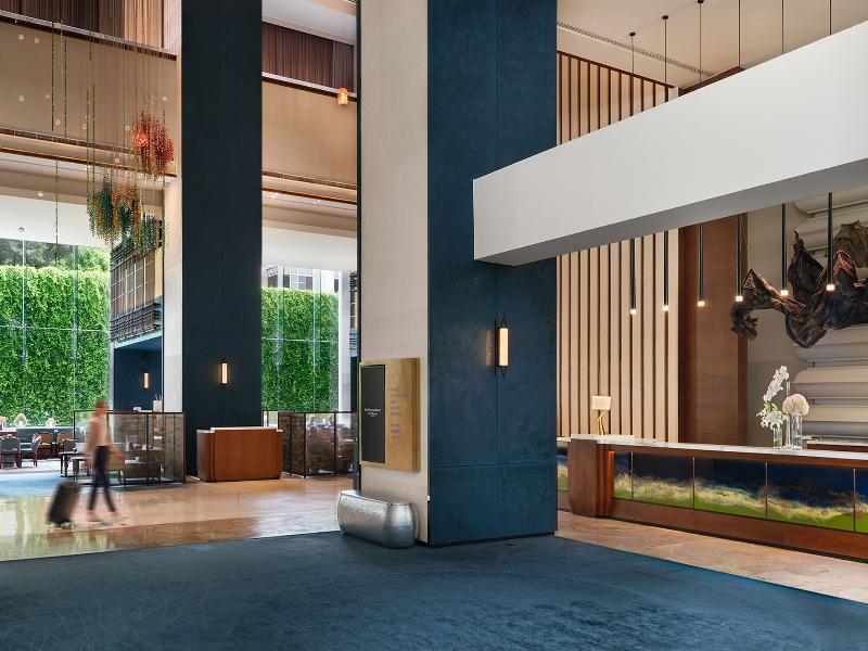 Millennium Hilton Bangkok image