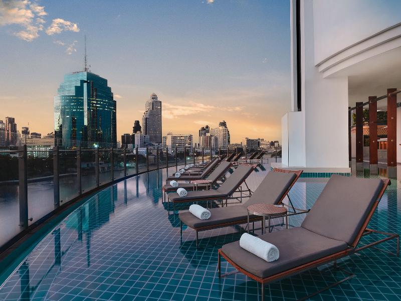 Millennium Hilton Bangkok image