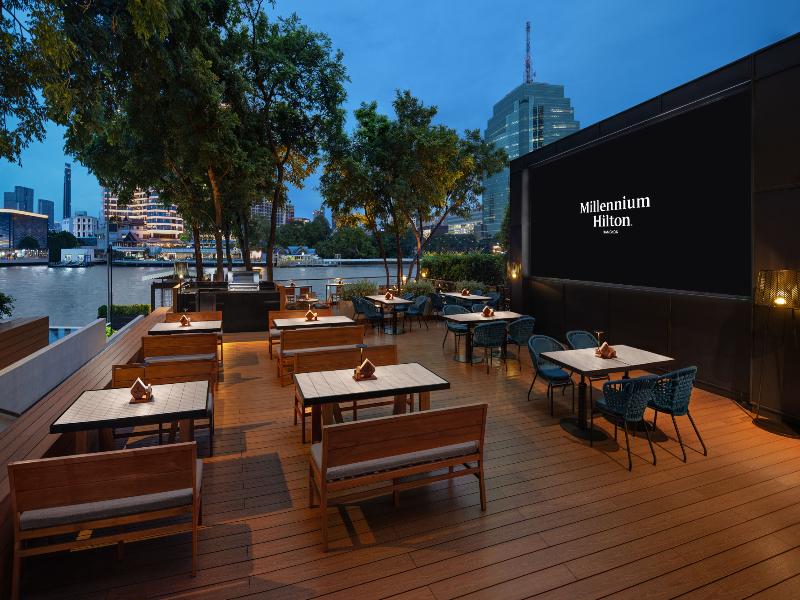 Millennium Hilton Bangkok image