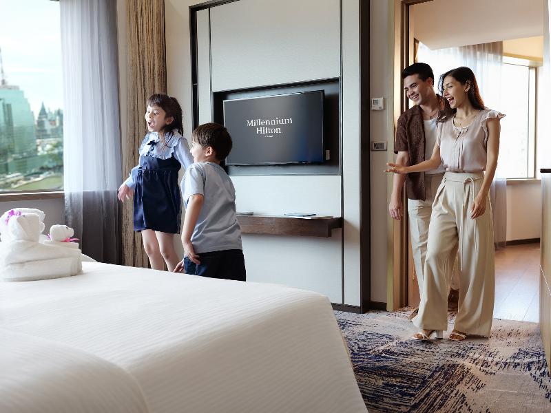 Millennium Hilton Bangkok image