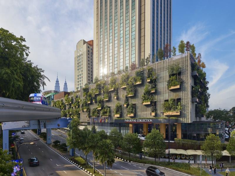 PARKROYAL COLLECTION Kuala Lumpur image