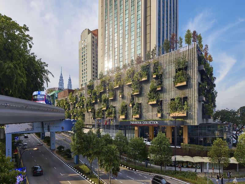 PARKROYAL COLLECTION Kuala Lumpur image