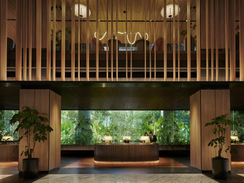 PARKROYAL COLLECTION Kuala Lumpur image