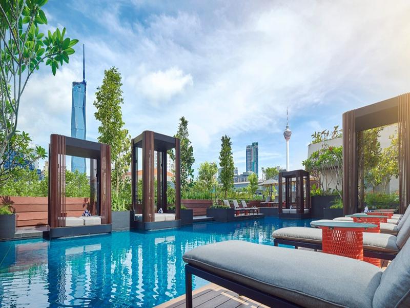 PARKROYAL COLLECTION Kuala Lumpur image