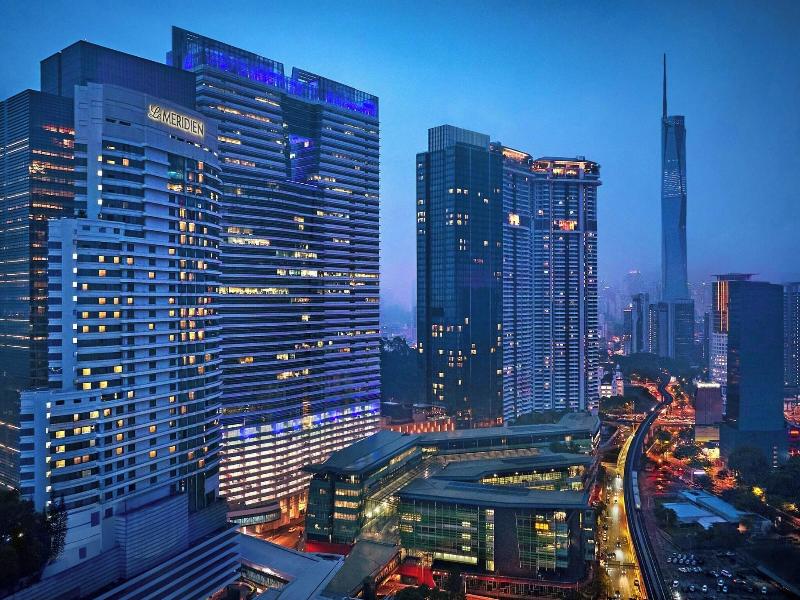 Le Meridien Kuala Lumpur image
