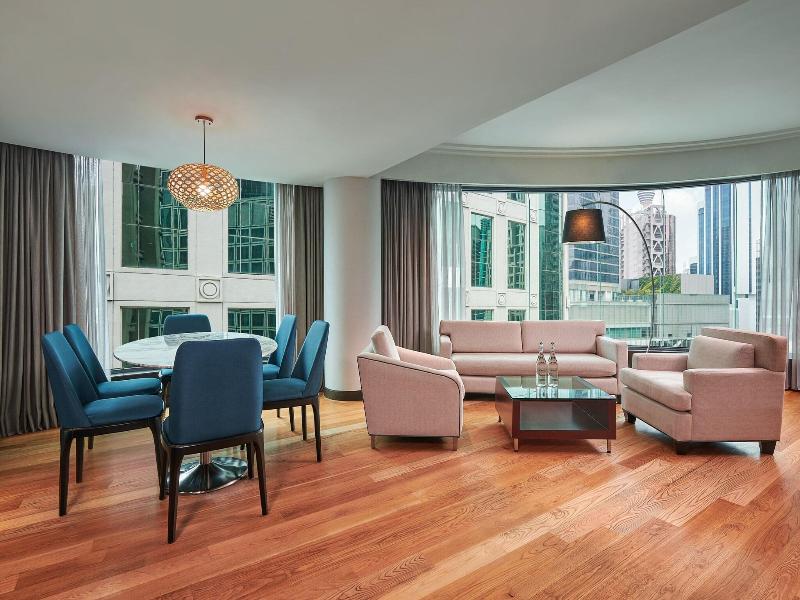 The Westin Kuala Lumpur image