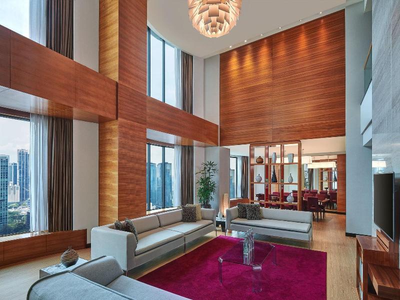 The Westin Kuala Lumpur image